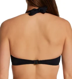 Freya Jewel Cove Underwire Banded Halter Bikini Swim Top AS7232 -Pour Moi Bikinis Shop freya fre001 as7232 bs