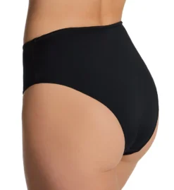 Freya Jewel Cove High Waist/Leg Brief Swim Bottom AS7236 -Pour Moi Bikinis Shop freya fre001 as7236 bs