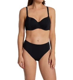 Freya Jewel Cove High Waist/Leg Brief Swim Bottom AS7236 -Pour Moi Bikinis Shop freya fre001 as7236 cs2
