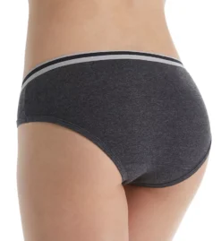Fruit Of The Loom Heather Low Rise Hipster Panties - 6 Pack 6DLRHH1 -Pour Moi Bikinis Shop fruit of the loom fotl01 6dlrhh1 bs