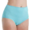 Fruit Of The Loom Microfiber Brief Panties - 6 Pack 6DMFBF1 -Pour Moi Bikinis Shop fruit of the loom fotl01 6dmfbf1 gs