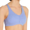 Fruit Of The Loom Shirred Front Racerback Sports Bra - 3 Pack 90011 -Pour Moi Bikinis Shop fruit of the loom fotl01 90011 gs