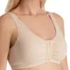 Fruit Of The Loom Comfort Cotton Blend Front Close Sports Bra 96014 -Pour Moi Bikinis Shop fruit of the loom fotl01 96014 gs