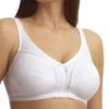 Fruit Of The Loom Seamed Wirefree Bra 96825 -Pour Moi Bikinis Shop fruit of the loom fotl01 96825 gs