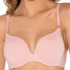 Fruit Of The Loom Lightly Lined T-Shirt Bra - 2 Pack FT797 -Pour Moi Bikinis Shop fruit of the loom fotl01 ft797 gs