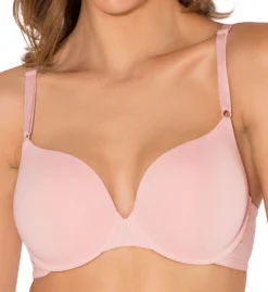 Fruit Of The Loom Lightly Lined T-Shirt Bra - 2 Pack FT797