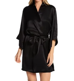 GINIA Silk Wrap Robe GBS600 -Pour Moi Bikinis Shop ginia gin01 gbs600 fs