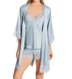 GINIA Juniper Silk Robe GLH601 -Pour Moi Bikinis Shop ginia gin01 glh601 cs1