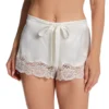 GINIA Silk Sleep Short With Lace GPM101 -Pour Moi Bikinis Shop ginia gin01 gpm101 gs