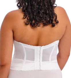 Goddess Lace Longline Bra GD0689 -Pour Moi Bikinis Shop goddess god01 gd0689 bs