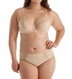 Goddess Michelle Stretch Lace Underwire Bra GD5000 -Pour Moi Bikinis Shop goddess god01 gd5000 cs2