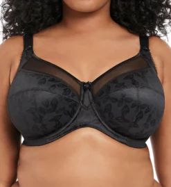 Goddess Petra Underwire Banded Bra GD6650
