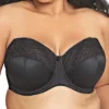 Goddess Adelaide Underwire Strapless Bra GD6663 -Pour Moi Bikinis Shop goddess god01 gd6663 gs