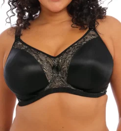 Goddess Yvette Banded Underwire Back Smoothing Bra GD6750