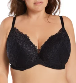 Gossard Swirl Padded Plunge Bra 17801 -Pour Moi Bikinis Shop gossard gos001 17801 cs6