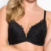 Gossard Swirl Padded Plunge Bra 17801