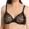 Gossard Glossies Lotus Sheer Bra 19001 -Pour Moi Bikinis Shop gossard gos001 19001 gs