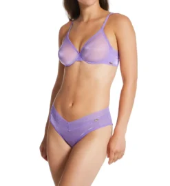 Gossard Glossies Cheeky Short Panty 6254 -Pour Moi Bikinis Shop gossard gos001 6254 cs1