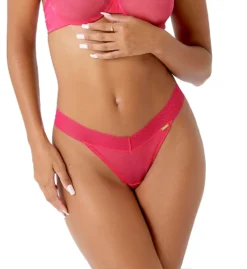 Gossard Glossies Tanga Thong Panty 6256