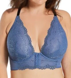 Gossard Superboost Lace Deep V Underwire Bralette 7718 -Pour Moi Bikinis Shop gossard gos001 7718 cs5
