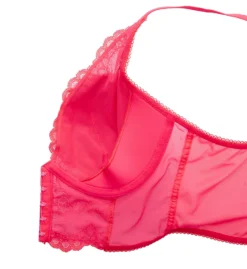 Gossard Superboost Lace Deep V Underwire Bralette 7718 -Pour Moi Bikinis Shop gossard gos001 7718 cs6