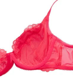 Gossard Superboost Lace Non-Padded Plunge Bra 7725 -Pour Moi Bikinis Shop gossard gos001 7725 cs6