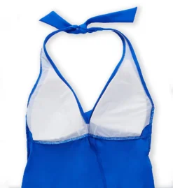 Gottex Lattice Flyaway Halter Tankini Swim Top 18LAT16 -Pour Moi Bikinis Shop gottex gotx01 18lat16 cs3