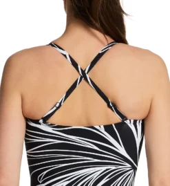 Gottex Buona Sera Bandeau One Piece Swimsuit BS070 -Pour Moi Bikinis Shop gottex gotx01 bs070 cs1