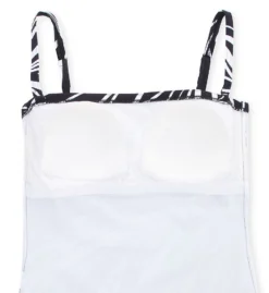 Gottex Buona Sera Bandeau One Piece Swimsuit BS070 -Pour Moi Bikinis Shop gottex gotx01 bs070 cs6