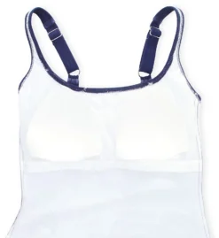 Gottex Dolce Vita Square Neck One Piece Swimsuit DV173U -Pour Moi Bikinis Shop gottex gotx01 dv173u cs6