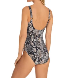 Gottex Kalahari V Neck One Piece Swimsuit KA174U -Pour Moi Bikinis Shop gottex gotx01 ka174u bs