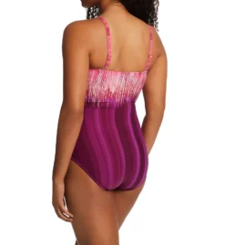 Gottex Moroccan Sky Bandeau One Piece Swimsuit MS070 -Pour Moi Bikinis Shop gottex gotx01 ms070 bs