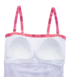 Gottex Moroccan Sky Bandeau One Piece Swimsuit MS070 -Pour Moi Bikinis Shop gottex gotx01 ms070 cs6