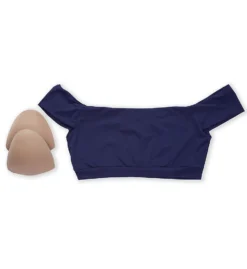 Guria Beachwear Bossa Nova Off The Shoulder Swim Top T55BN -Pour Moi Bikinis Shop guria beachwear gur01 t55bn cs2