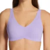 Hanes Ultra-Light Comfort V-Neck Wireless Bra DHHU42 -Pour Moi Bikinis Shop hanes hane01 dhhu42 gs