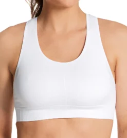 Hanes Seamless Racerback Sports Bra DHS101
