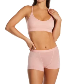 Hanes Authentic Cami Crop Bralette DHY202 -Pour Moi Bikinis Shop hanes hane01 dhy202 cs2