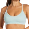 Hanes Authentic Cami Crop Bralette DHY202