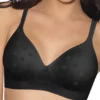 Hanes Perfect Coverage ComfortFlex Fit Wirefree Bra G260 -Pour Moi Bikinis Shop hanes hane01 g260 gs