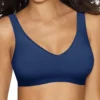 Hanes SmoothTec ComfortFlex Fit Wirefree Bra G796 -Pour Moi Bikinis Shop hanes hane01 g796 gs