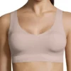 Hanes SmoothTec Invisible Embrace Wirefree Bra MHG561 -Pour Moi Bikinis Shop hanes hane01 mhg561 gs