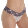 Hanky Panky Mid-Rise Thong - 2 Pack 2513CU2 -Pour Moi Bikinis Shop hanky panky hnk001 2513cu2 gs