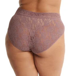 Hanky Panky Signature Lace Plus Size French Brief Panty 461X -Pour Moi Bikinis Shop hanky panky hnk001 461x bs
