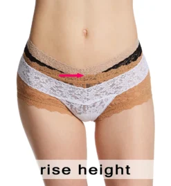 Hanky Panky Signature Lace Boyshort Panties 4812 -Pour Moi Bikinis Shop hanky panky hnk001 4812 cs6