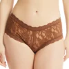 Hanky Panky Signature Lace Boyshort Panties 4812 -Pour Moi Bikinis Shop hanky panky hnk001 4812 gs