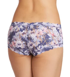 Hanky Panky Pattern Boyshort Panty 4812PTN -Pour Moi Bikinis Shop hanky panky hnk001 4812ptn bs