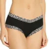Hanky Panky Pattern Boyshort Panty 4812PTN -Pour Moi Bikinis Shop hanky panky hnk001 4812ptn gs