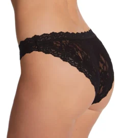 Hanky Panky Signature Lace Brazilian Bikini Panty 482102 -Pour Moi Bikinis Shop hanky panky hnk001 482102 bs