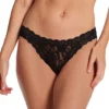 Hanky Panky Signature Lace Brazilian Bikini Panty 482102 -Pour Moi Bikinis Shop hanky panky hnk001 482102 gs