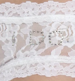 Hanky Panky Bridal I DO Cheeky Hipster Panty 482251 -Pour Moi Bikinis Shop hanky panky hnk001 482251 cs1